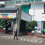 Kejaksaan Negeri Kabupaten Kediri.
