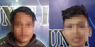 Pelaku penyalahgunaan narkoba dibekuk Polres Jombang.