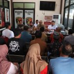 Proses restoratif justice di ruang Satreskrim Polres Jombang. bongkah.id/Karimatul Maslahah/