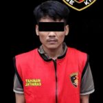 Buronan komplotan curanmor dibekuk Polrestabes Surabaya.