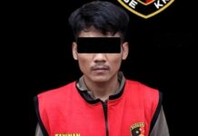 Buronan komplotan curanmor dibekuk Polrestabes Surabaya.