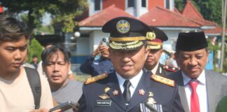 Pj Bupati Jombang Teguh Narutomo.