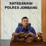 Kasat Reskrim Polres Jombang, AKP Margono Suhendra