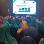 Sosialisasi bahaya sapi gelonggongan di Sidoarjo