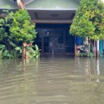 Banjir di Desa Boro, Kecamatan Tanggulangin