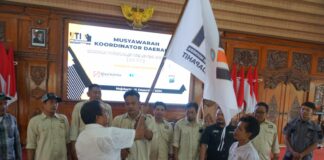 Jurnalis Kompas TV, nahkodai IJTI Korda Majapahit