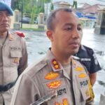 Kapolres Kediri Kota AKBP Bramastyo Priaji