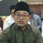 Pengasuh Ponpes Mambaul Maarif Denanyar, KH Abdussalam Shohib./bongkah.id/Karimatul Maslahah/