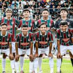 Pemain PSID Jombang di Liga 4 PSSI Jatim 2024.