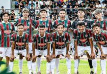 Pemain PSID Jombang di Liga 4 PSSI Jatim 2024.