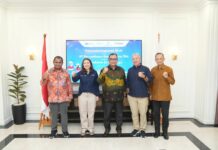 PGN bekerjasama dengan BUMD Papua Barat untuk pemanfaatan LNG