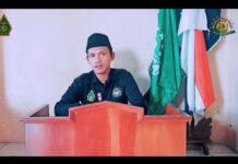 Panglima PWI LS Kabupaten Mojokerto Athourrahman