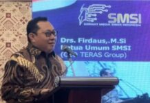 Ketua Umum SMSI, Furdaus