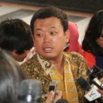 Menteri Agraria dan Tata Ruang/Badan Pertanahan Nasional (ATR/BPN) Nusron Wahid