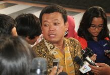 Menteri Agraria dan Tata Ruang/Badan Pertanahan Nasional (ATR/BPN) Nusron Wahid