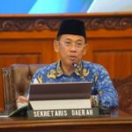 Sekretaris Daerah Kota Mojokerto, Gaguk Tri Prasetyo