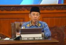 Sekretaris Daerah Kota Mojokerto, Gaguk Tri Prasetyo