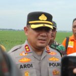 Kapolres Jombang, AKBP Ardi Kurniawan