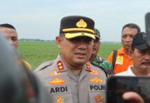 Kapolres Jombang, AKBP Ardi Kurniawan