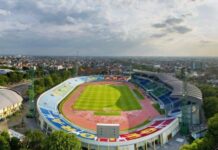 Stadion Gelora Delta Sidoarjo