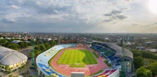 Stadion Gelora Delta Sidoarjo