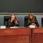 Plh Disdikbud Jombang, Wor Windari./bongkah.id/Karimatul Maslahah/