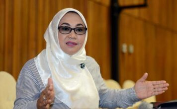 Anggota komisi VI DPR RI, Sadarestuwati. Istimewa 