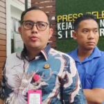 Kasipidsus Kejaksaan Negeri Sidoarjo, Jhon Franky Yanafia