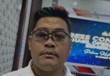 Kasat Reskrim Polres Kediri Kota, Iptu M. Fathur Rozikin