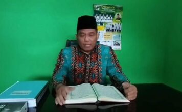 Penyuluh Agama Islam, Sahlul Basar./bongkah.id/Karimatul Maslahah/