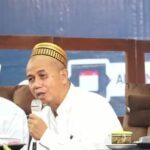 Pengasuh PP Sabilul Huda Bahrul Umum Tambakberas, Jombang, KH Imron Rosyadi Malik./bongkah.id/Karimatul Maslahah/