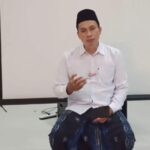 Ustadz Moh Khoiril Anam./bongkah.id/Karimatul Maslahah/