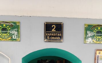Lapas klas IIB Mojokerto