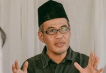 Direktur Link, Aan Anshori./bongkah.id/Karimatul Maslahah/