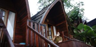 Welirang resort Pacet