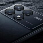 Smartphone Poco F7