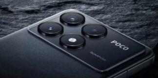 Smartphone Poco F7