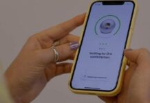 Worldcoin wallet - World App.