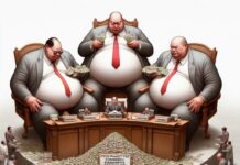 Ilustrasi dibuat dengan teknologi AI