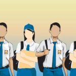 Ilustrasi siswa