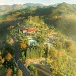 Puncak Rembangan Jember. (FOTO/ISTIMEWA)