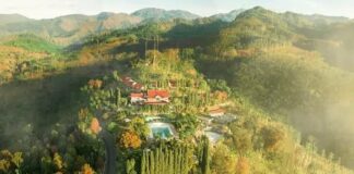 Puncak Rembangan Jember. (FOTO/ISTIMEWA)