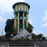 Monumen Ringin contong Jombang./bongkah.id/Karimatul Maslahah/