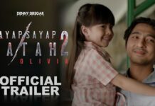 Film ini patah 2: Olivia (Istimewa)