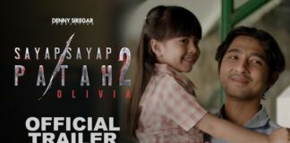 Film ini patah 2: Olivia (Istimewa)