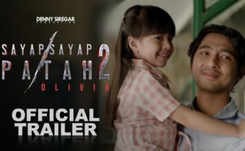 Film ini patah 2: Olivia (Istimewa)