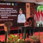 Peluncuran koperasi merah putih pemkab Mojokerto