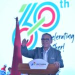 Perusahaan Gas Negara merayakan HUT ke-60