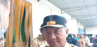 Sekdes Jombang Agus Purnomo