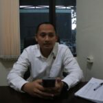 Kanit PPA Polres Jombang, Ipda Faris Patria Dinata. Bongkah.id/Karimatul Maslahah/